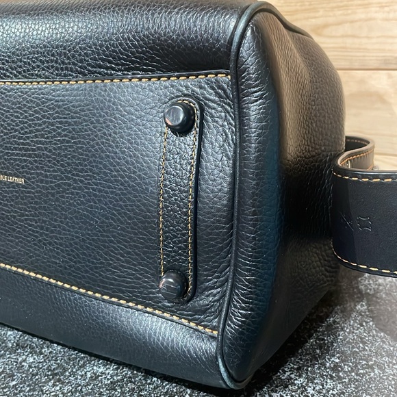 LOWEST!! HTF Coach 1941 Rogue Satchel!😱🦄🖤 - Picture 6 of 16